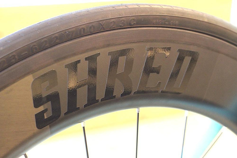 進化を遂げた！SHRED WHEEL再入荷！！