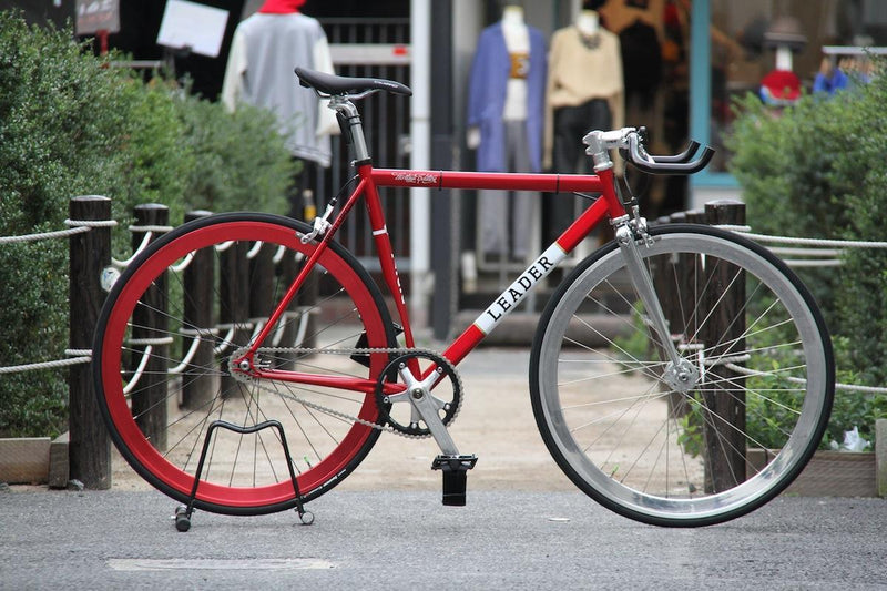 LEADER BIKE 722TS CUSTOMBIKE