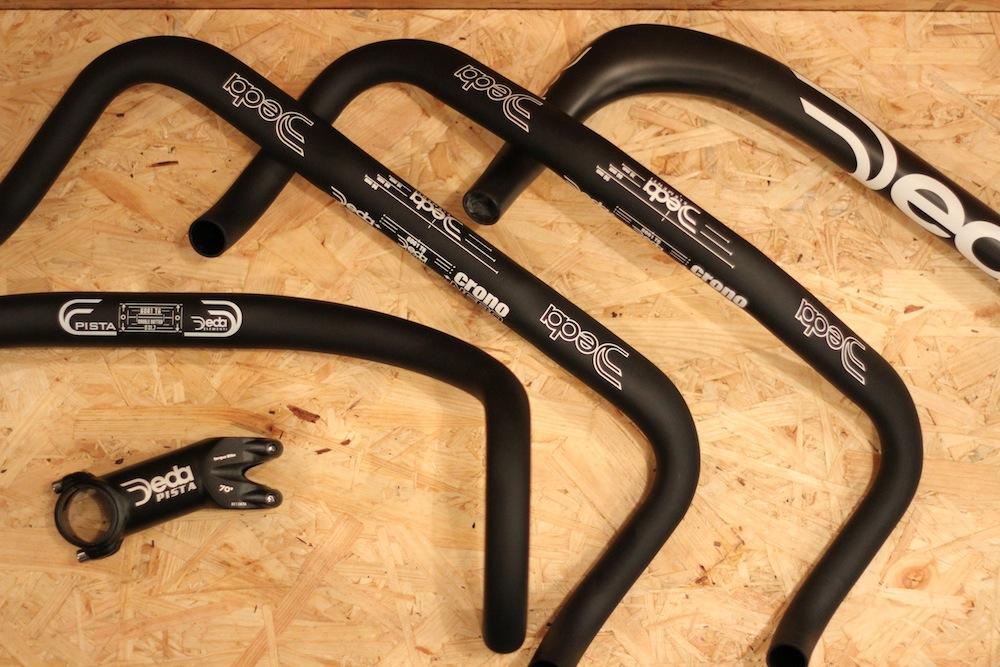 DEDA COMPONENTS In Stock!! | ブローチャーズ - BROTURES ONLINE STORE - ピストバイク通販