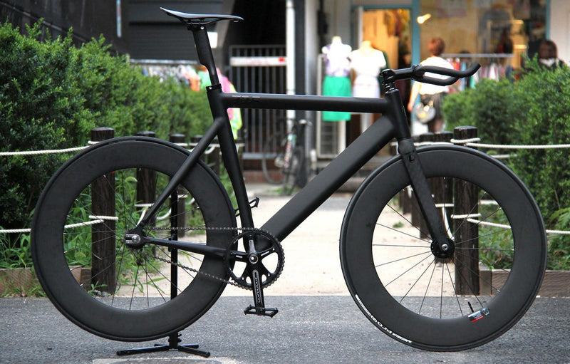 LEADER 735TR CUSTOM BIKE