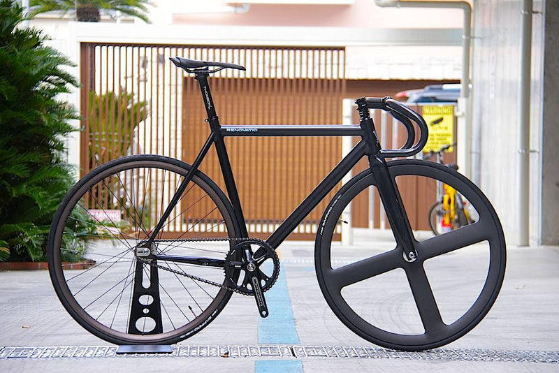 RENOVATIOと書いて読み方はラノバティオ。