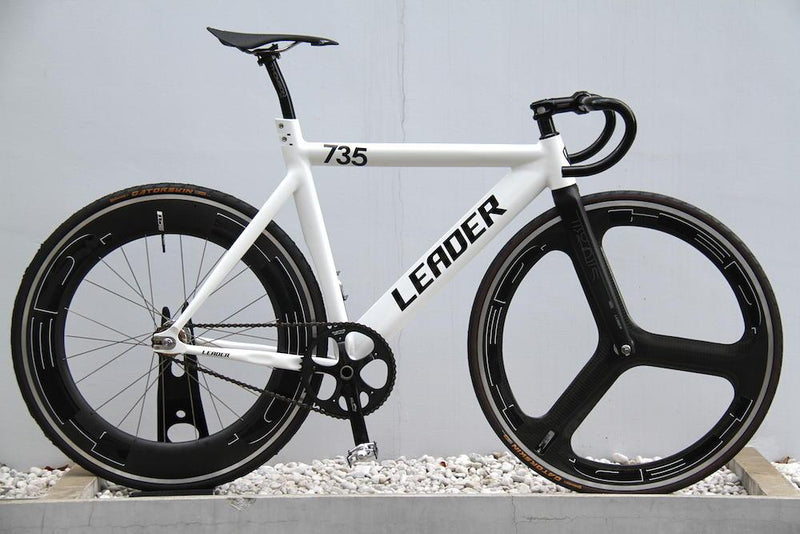 LEADER 735TR CUSTOM BIKE