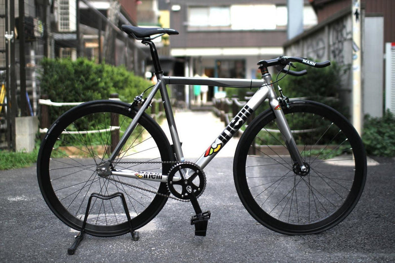 CINELLI×MASH　