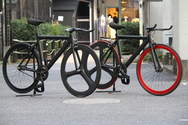 COMING LEADER BIKE FRAME!!