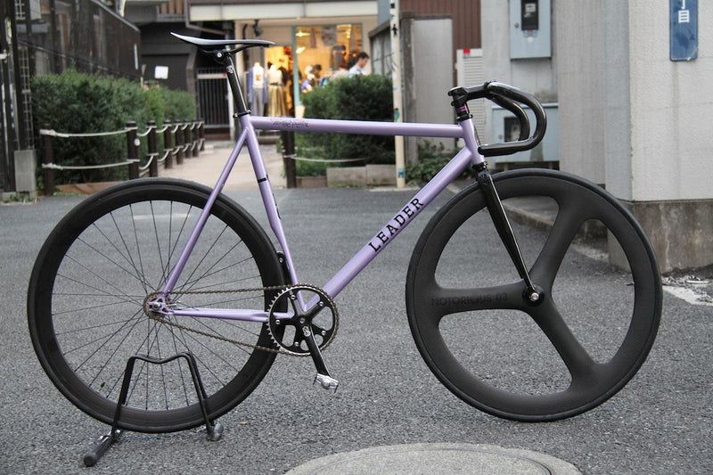 LEADER BIKE 722TS NEW MODEL!! HERITAGE LO!!