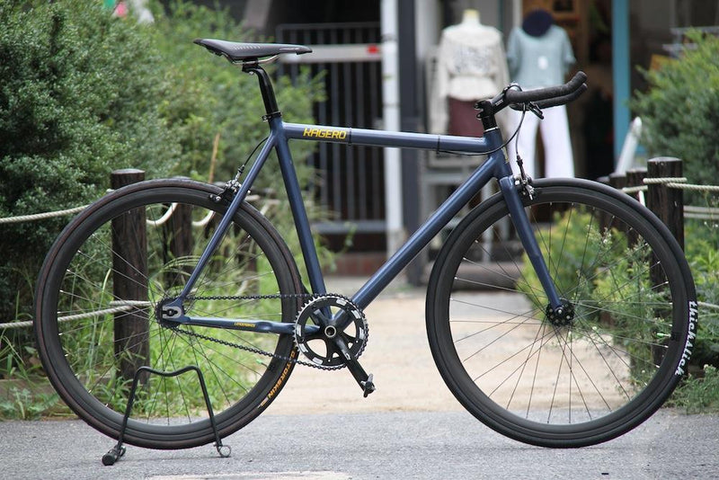 LEADER BIKE KAGERO ×Notorious 38 CUSTOM BIKE !!