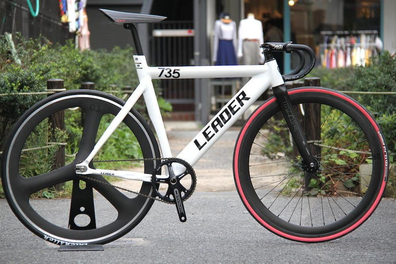 LEADER 735TR CUSTOMBIKE