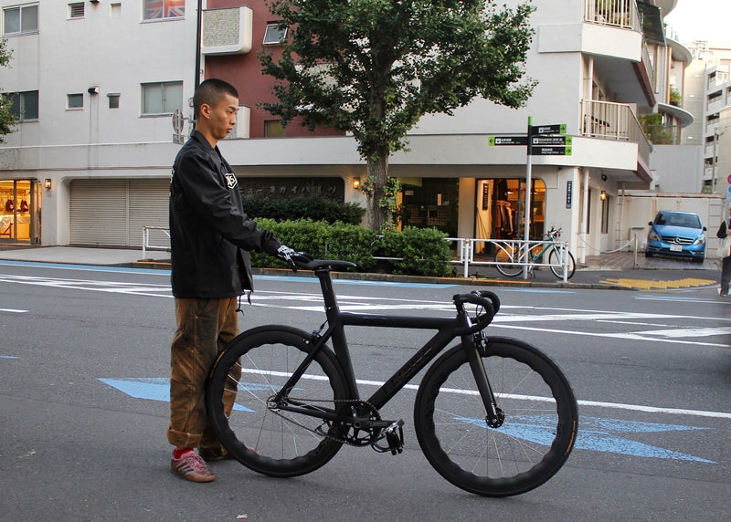 725TR乗りにオススメしたいカスタムがここにはある