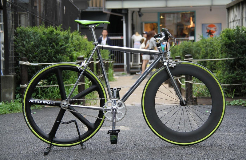 Affinity Cycles Lo Pro HIGH GRADE CUSTOM BIKE !!