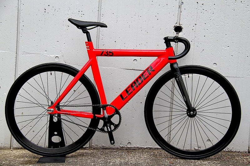 LEADER BIKES 735TR RED Last stock...