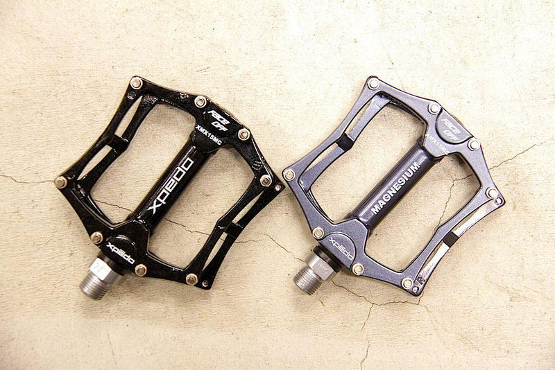 GW入荷ラッシュ第6弾！ペダルしか作らないブランド「XPEDO」