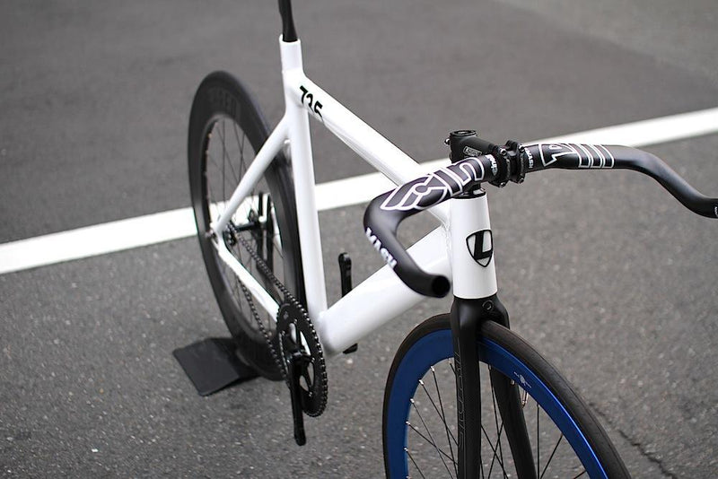 LEADER BIKES 735TR カスタム完成車