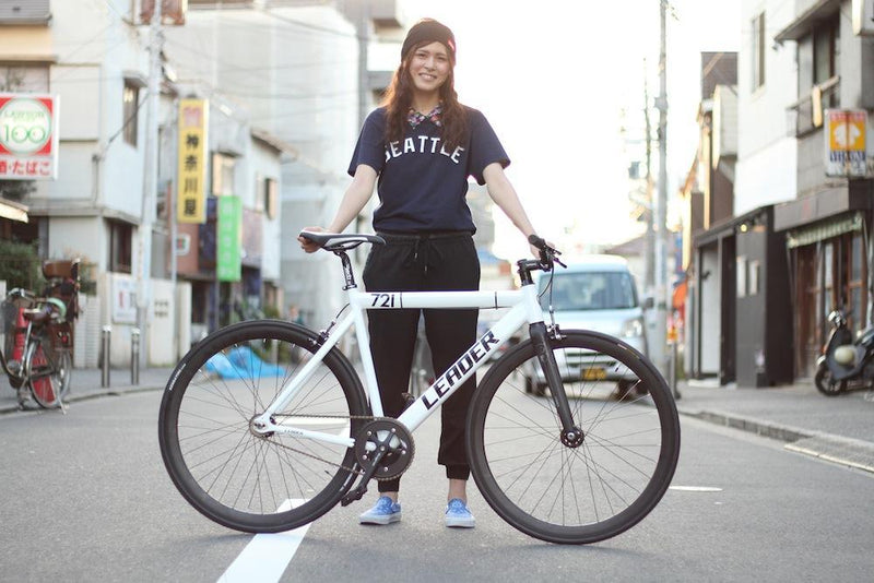 LEADER BIKE 721TR 残り僅か！！！！