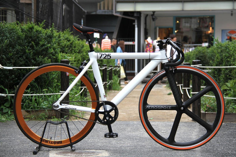 LEADER BIKE 725TR ORIGINAL CUSTOM BIKE!!