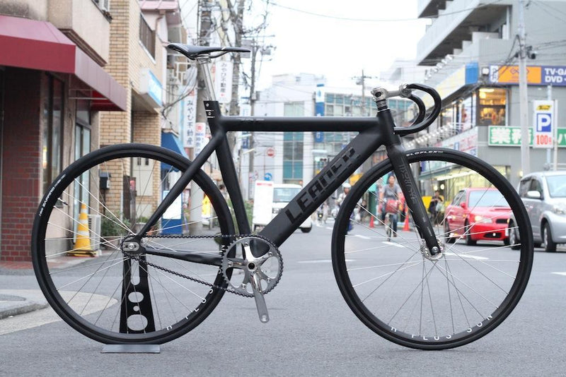 LEADER BIKES 735TR CUSTOM w/Suzue!!