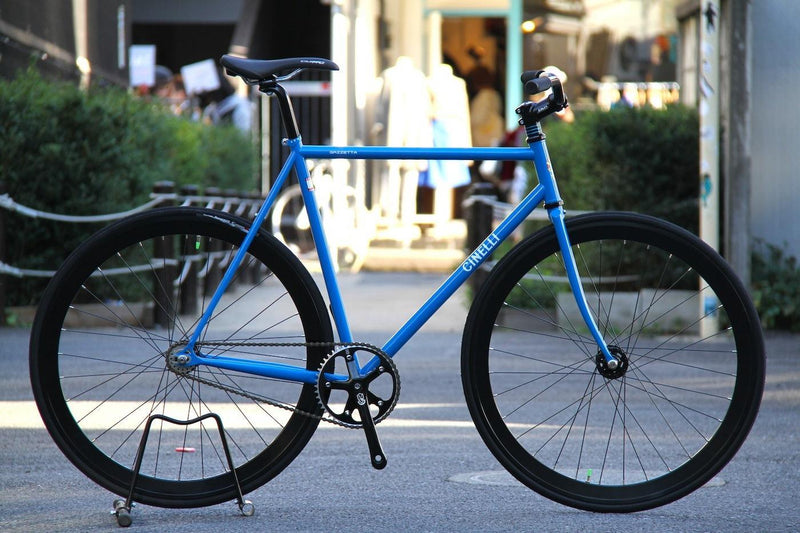 1台のみ!! CINELLI GAZZETTA 2012 BLUE!!