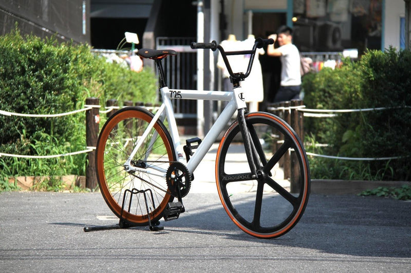 LEADER BIKE 725TR GIAN COLOR