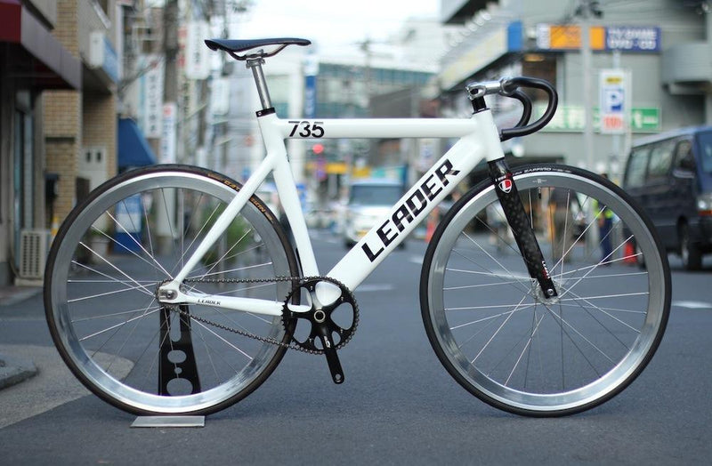 LERDER BIKE 735TR Polish Custom!!