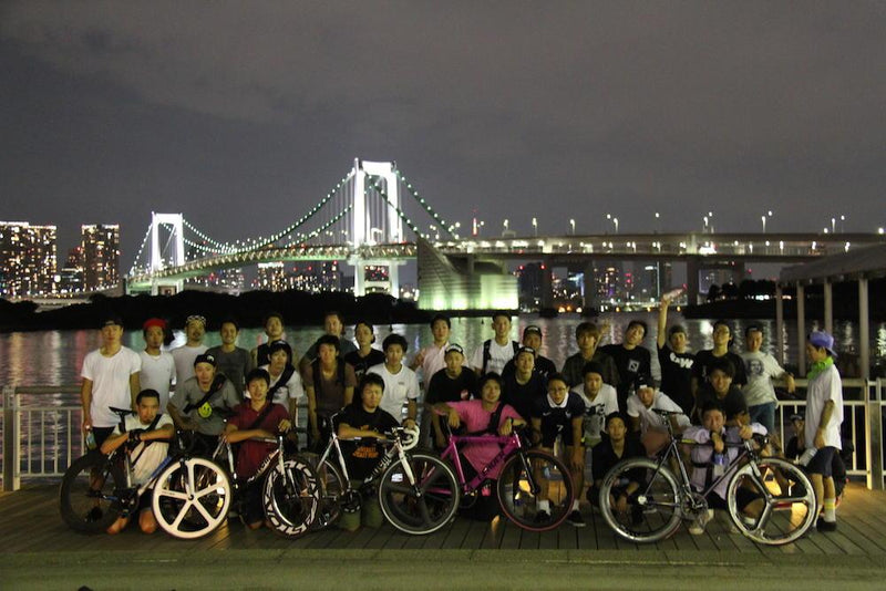 BROTURES GROUPRIDE!!