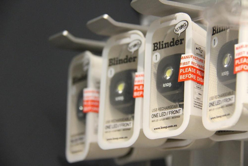 Blinder Lights BLACK ¥2,730 再入荷！！