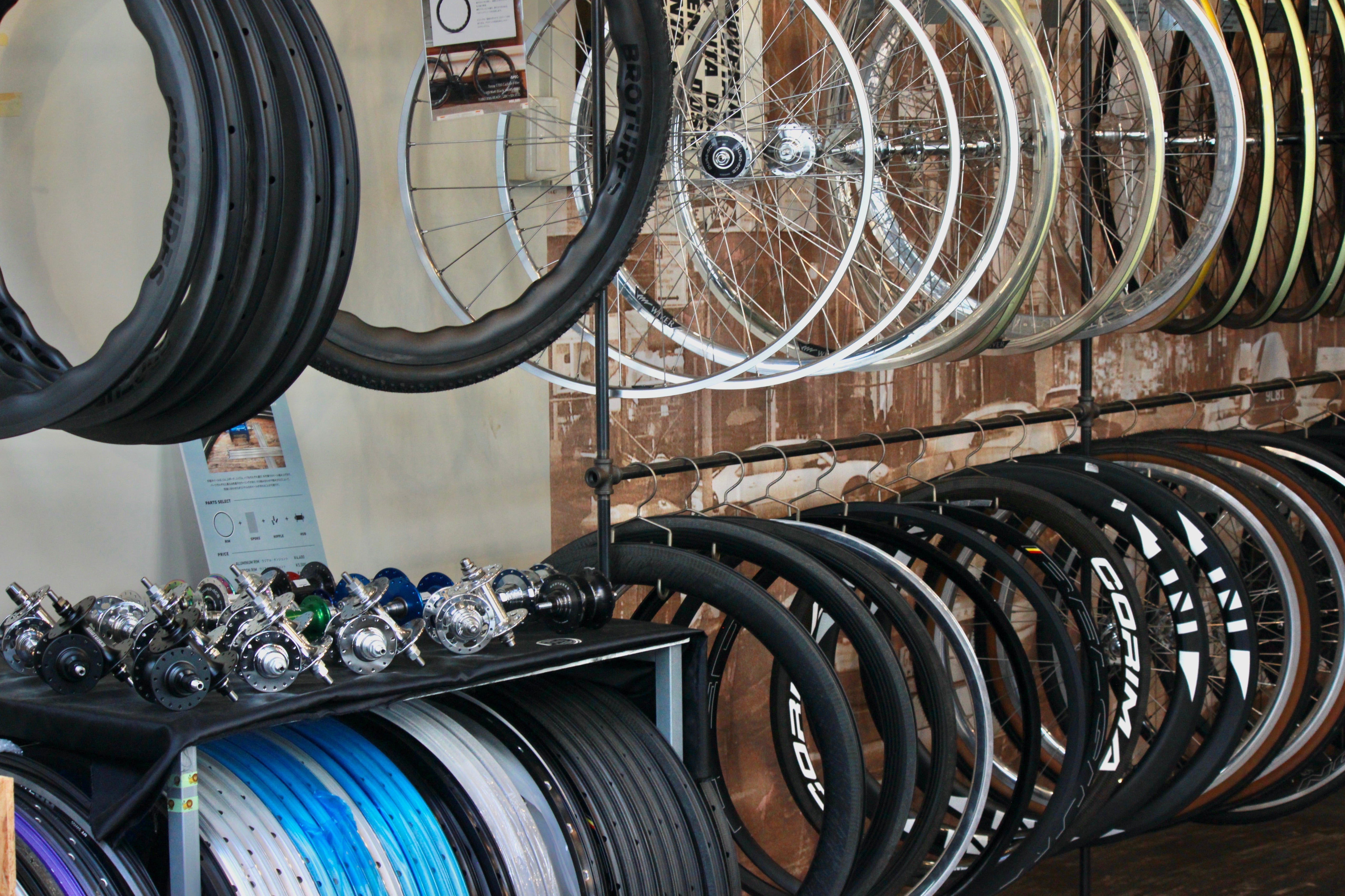 コスパ重視で選びたい！大阪セレクションホイール。 | ブローチャーズ