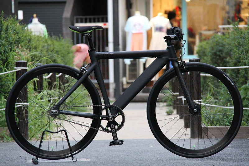 LEADER BIKES TEST RIDE