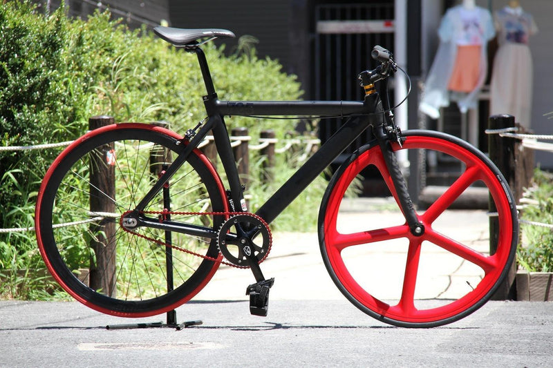 LEADER BIKE 725TR SUMMER CUSTOM BIKE