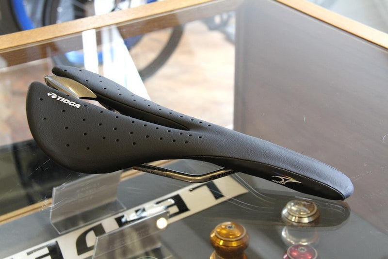 TIOGA TWINTAIL入荷！