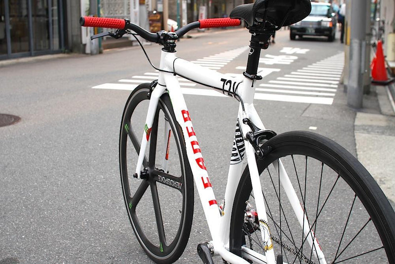 LEADER BIKE 721TR カスタム紹介！！