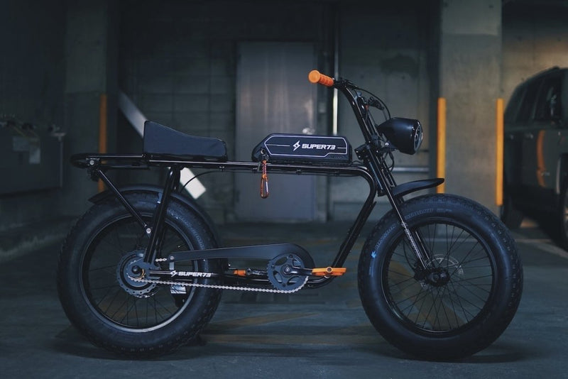 まずは試乗。E-BIKE〜ピストまで！！