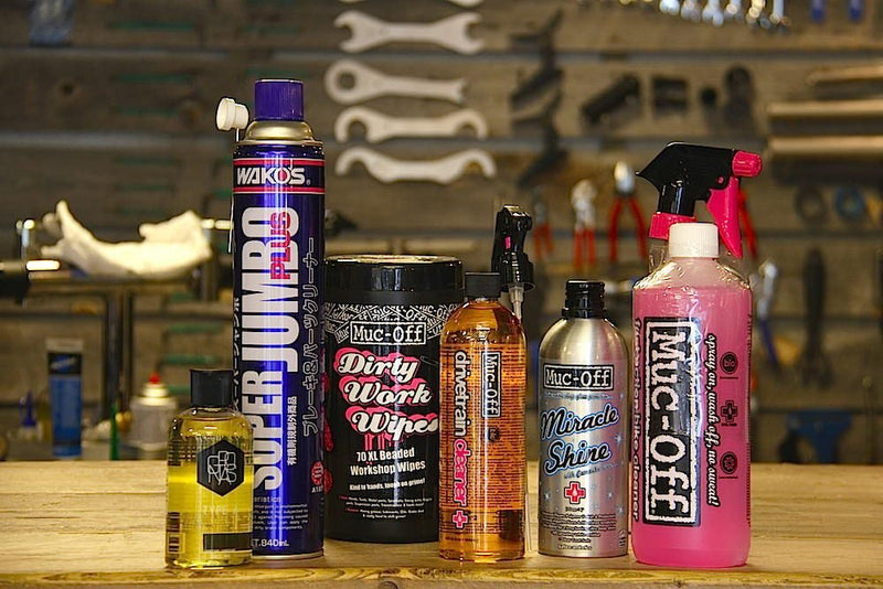 muc-off バイククリーナー入荷！