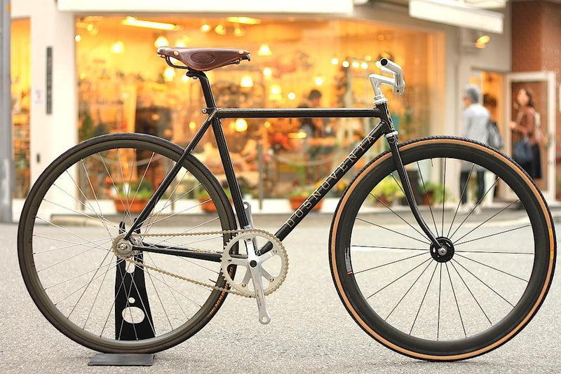 DOSNOVENTA BARCELONA ”CLASICO” CUSTOM BIKE