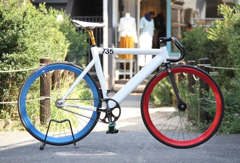 LEADER BIKE 735TR OLYMPIC BIKE