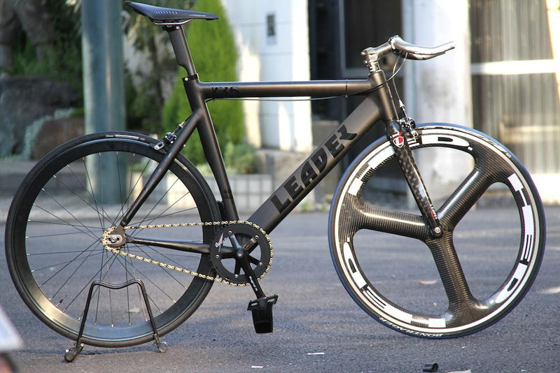 待望のLEADER BIKES 735TR入荷！！