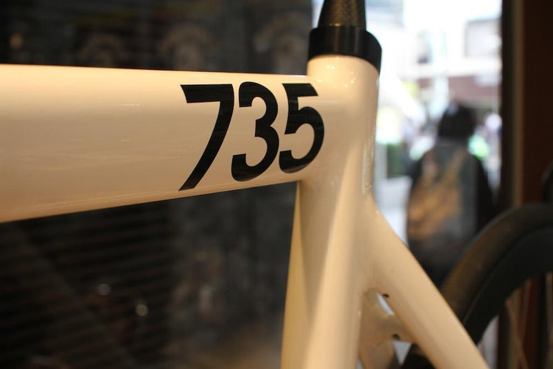 まもなく LEADER BIKE 