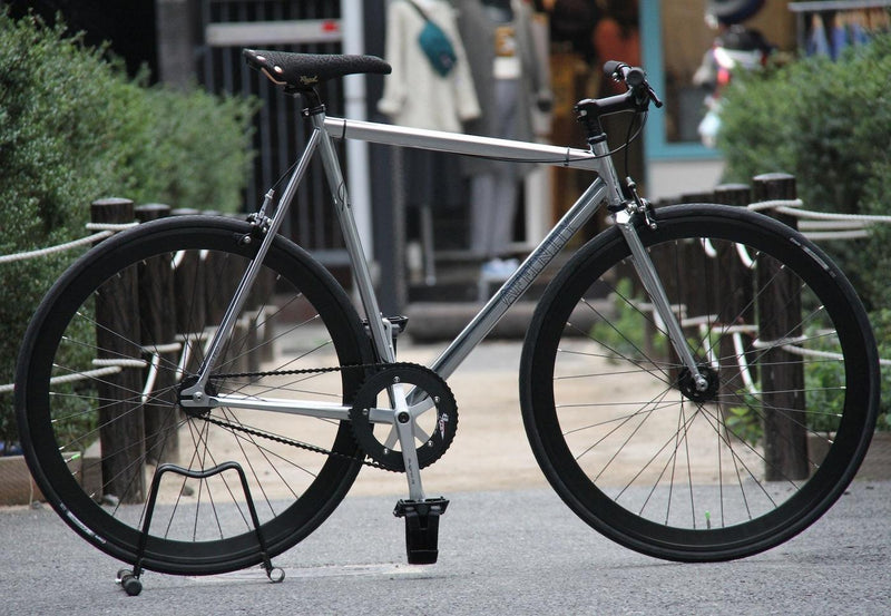 AFFINITY CYCLES CHROME CUSTOM