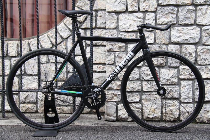 CINELLI x MASH HISTOGRAM 2015 COMPLETE BIKE