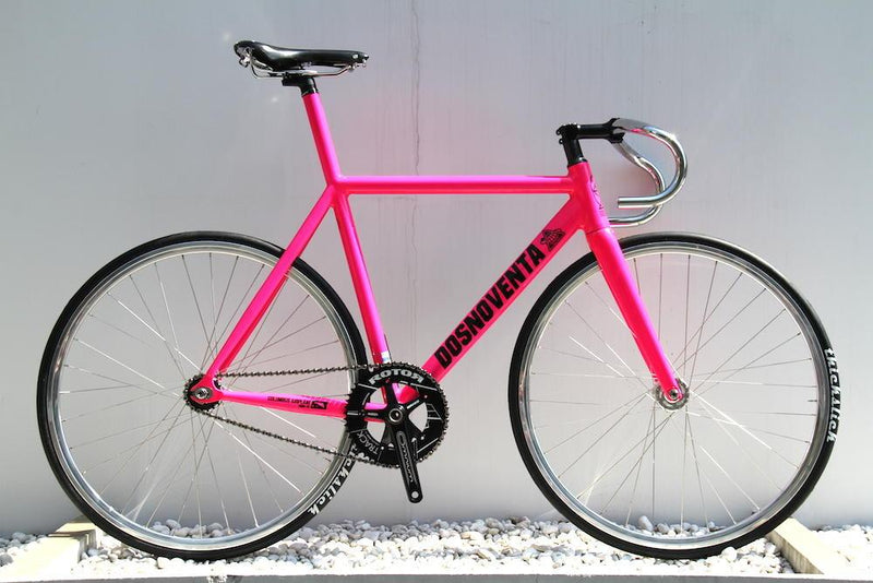 DOSNOVENTA HOUSTON×BROOKS CUSTOM BIKE!!!