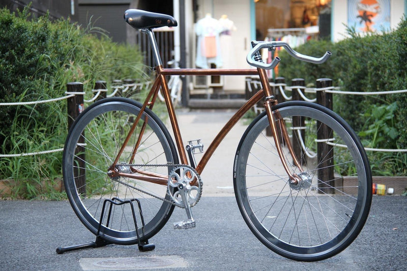 GORILLA LAMA　オリジナルカスタム完成車