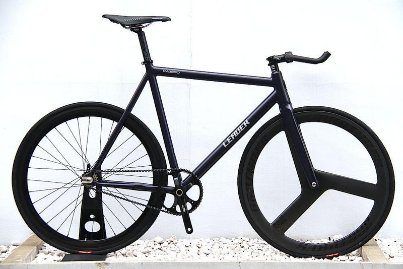 LEADER BIKESオーダーメイド塗装の 