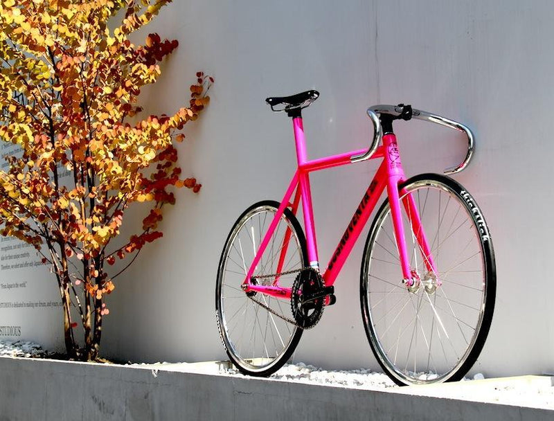 DOSNOVENTA Houston PINK CUSTOM SAMPLE Part 2.