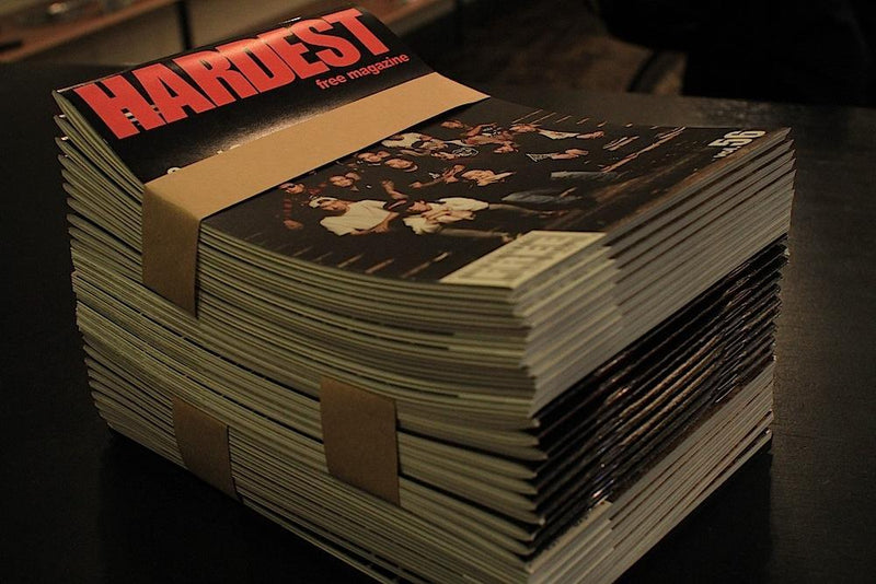 HARDEST vl.56 in stores NOW!!!!!!