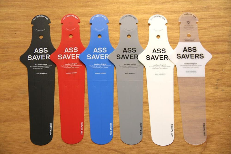 ASS SAVERS NEW MODEL!!!