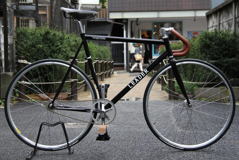 LEADER BIKE 722TS HERITAGE LO CUSTOM