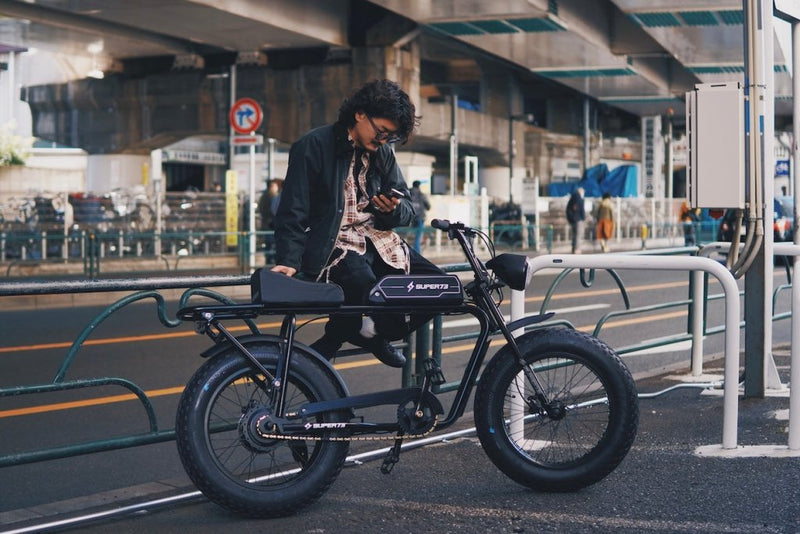 SUPER 73と過ごす、特別な1日。 “BROTURES KICHIJOJI INTERVIEW” vol.1
