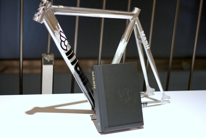 CHROME Clothing & MASH ART BOOK