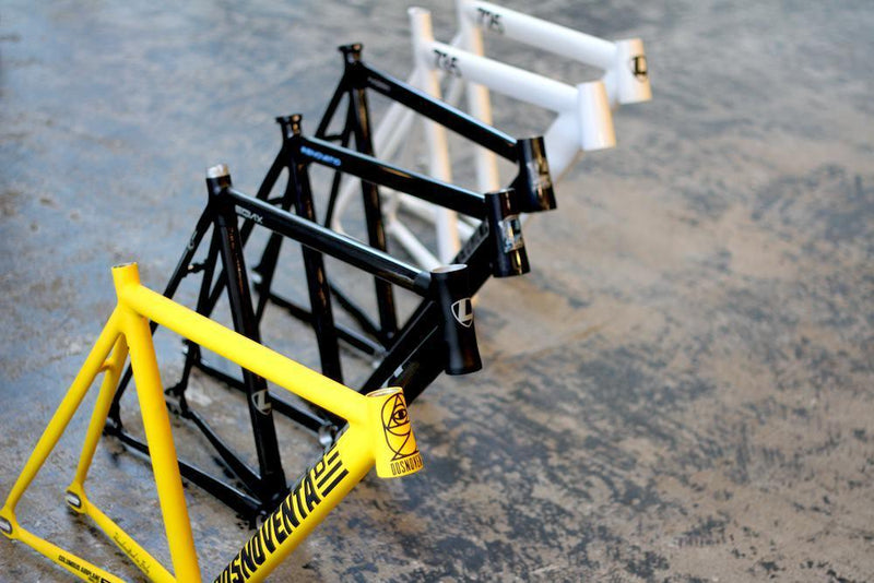 ”The weight of the FRAME”