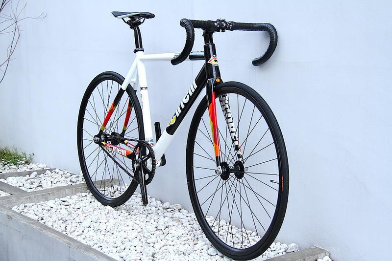 CINELLI × CHROME VIGORELLI COMPLETE BIKE
