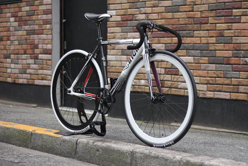 CINELLI MASH PARALLAX 2014 GIRL'S CUSTOMER BIKE.