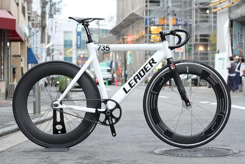 LEADER BIKE 735TR High Spec Custom!!